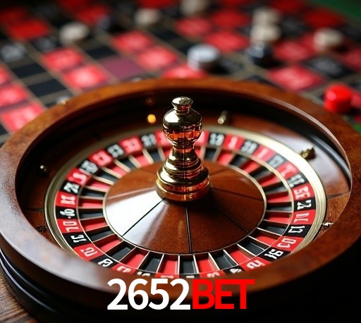 Sinta a adrenalina dos jogos de cassino com 2652bet